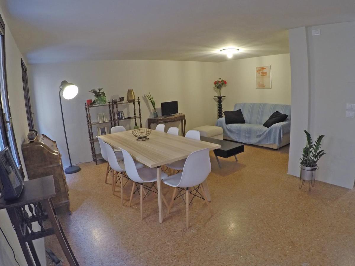 San Polo Family Appartement Venetië